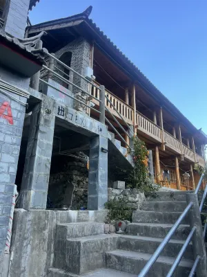 Tiger Leaping Gorge Tea-Horse Guesthouse Eksterior Photos