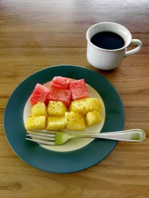 DAFAM Pacific Caesar Surabaya Makanan Photos