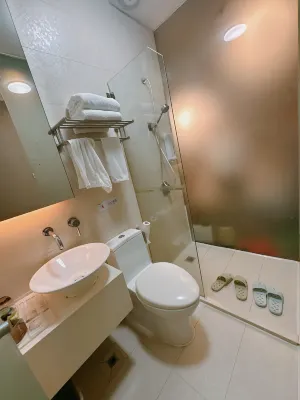 Colour Inn (Shenzhen Dongmen) Chambres Photos