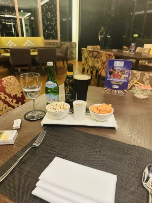 Gran Melia Jakarta Restauration Photos