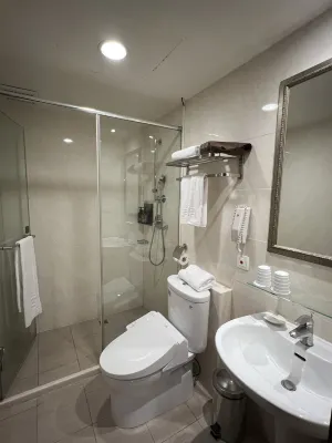 Fuward Hotel Zimmer Photos