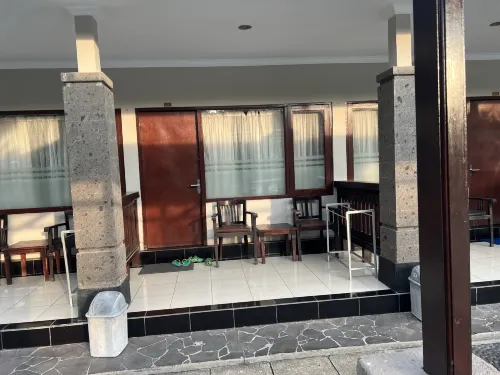 Dewi Sinta Hotel and Restaurant Aree comuni Photos