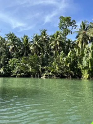 Loboc Nipa Hut Village Near Hotel Photos