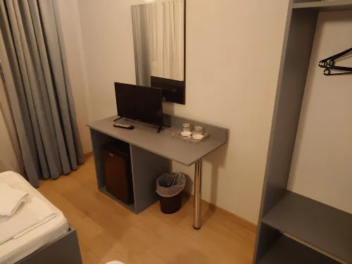 Elizeu Hotel Rooms Photos