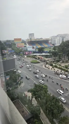 PARKROYAL Saigon À proximité de l'hôtel Photos