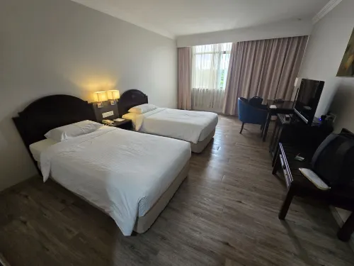 Kingwood Hotel Kuching Chambres Photos
