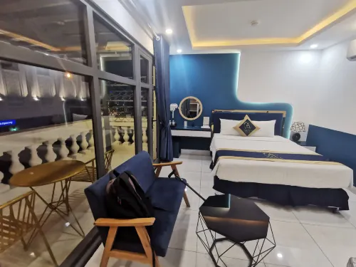 Khách sạn Arina Luxury - Vincom Tay Ninh Photos