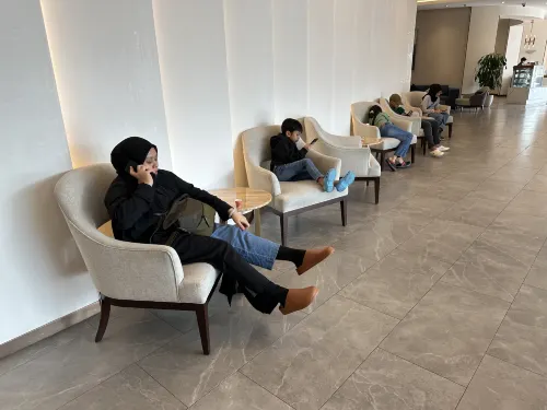 Clarion Hotel Jeddah Airport Public Areas Photos
