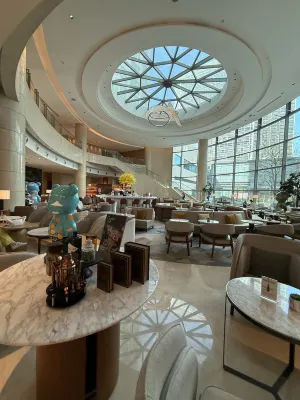the Westin Beijing Financial Street Dining Photos