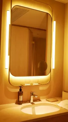 Crystal Orange Hotel Tianjin Station Chambres Photos