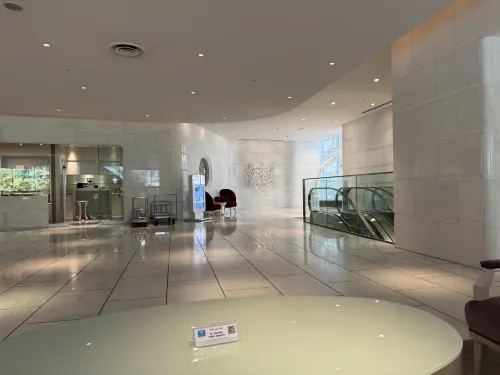 Hotel Elsereine Osaka Khu vực công cộng Photos