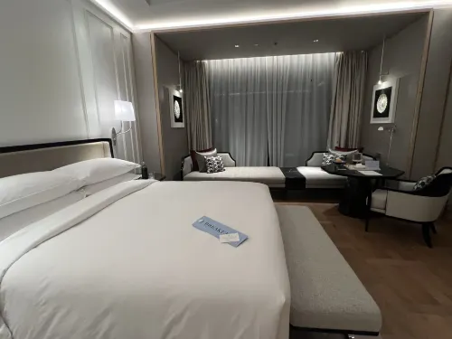 The Ritz-Carlton, Bangkok Chambres Photos