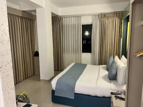 Marine Bay Colombo Sri Lanka Rooms Photos