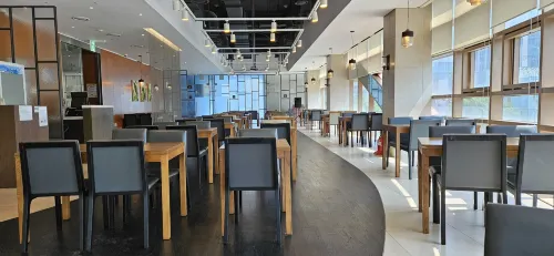 Staz Hotel Ulsan Dining Photos