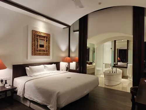 Novotel Bali Benoa Rooms Photos