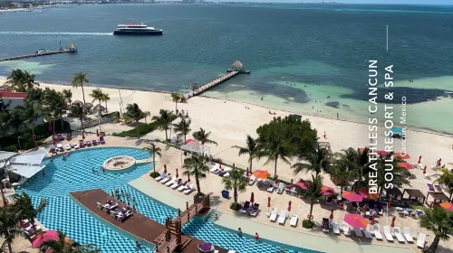 Breathless Cancun Soul Resort & Spa - Adults Only - All Inclusive In der Nähe des Hotels Photos
