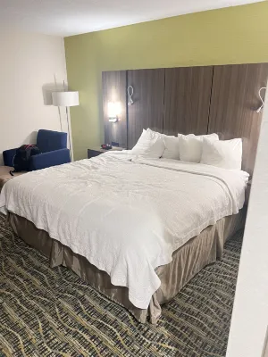 Best Western Plus New Englander Rooms Photos
