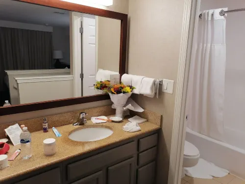 Residence Inn Seattle Bellevue Kamar Photos