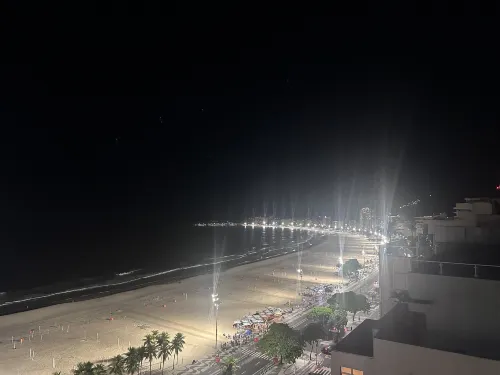 Windsor Excelsior Copacabana بالقرب من الفندق Photos
