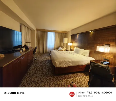 Hilton New York Times Square Rooms Photos