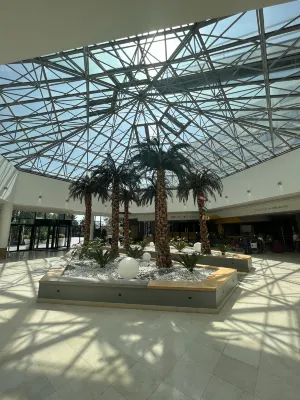 Novotel Paris Roissy CDG Convention Espaces publics Photos