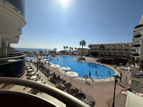 Peñiscola Plaza Suites Photos