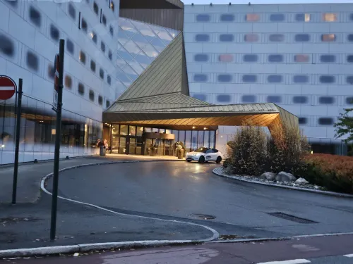 Clarion Hotel Trondheim Extérieur Photos