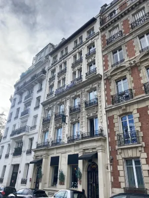 Hotel de Neuville Arc de Triomphe Ngoại thất Photos