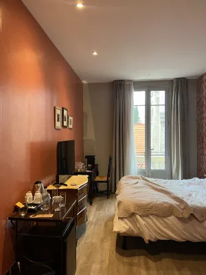 Hotel le Grimaldi by Happyculture Værelser Photos