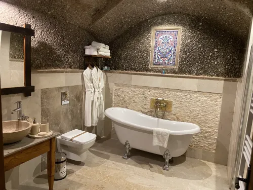 Aza Cave Cappadocia Adult Hotel Chambres Photos