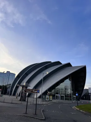 Crowne Plaza Glasgow Espaces publics Photos