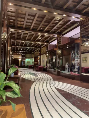 Grand Hotel Trento Public Areas Photos