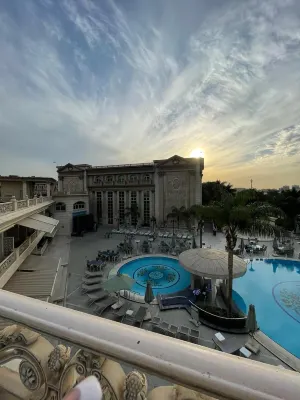 Al Masa Hotel Nasr City À proximité de l'hôtel Photos