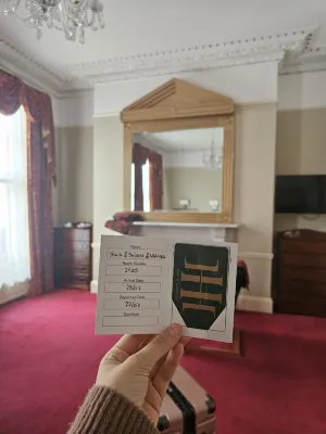Harcourt Hotel Photos