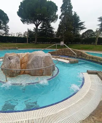 Galzignano Resort Terme & Golf - Hotel Splendid Benessere e tempo libero Photos