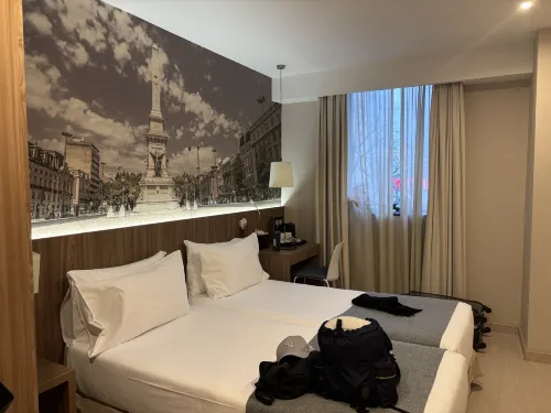 Exe Saldanha Rooms Photos