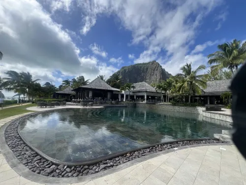 LUX* Le Morne, Mauritius Здоровье и отдых Photos