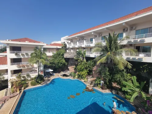 Guesthouse International Hotel Sanya Photos