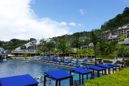 Hyatt Regency Phuket Resort Public Areas Photos
