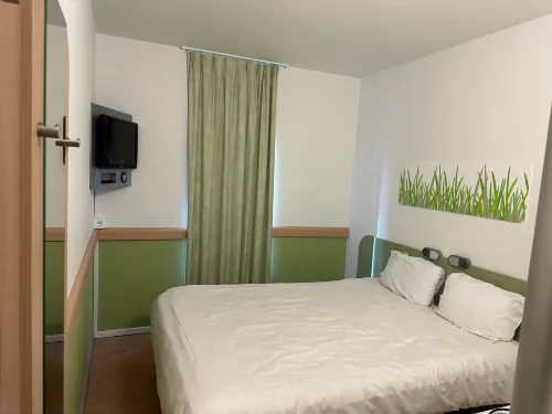 Hôtel Ibis Budget Bruges Gare Centrale Chambres Photos