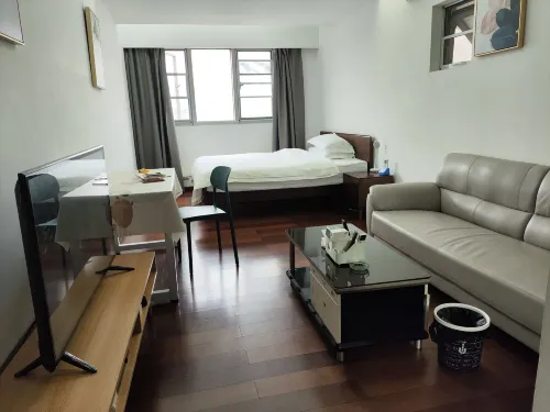 Runxi Internationl Hotel Apartment（Shenzhen Overseas Chinese City Window of the World） Chambres Photos