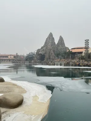Shiguangxia Universal Holiday Homestay Рядом с отелем Photos