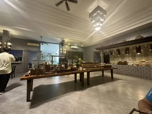 Memoire d' Angkor Boutique Hotel Espaces publics Photos
