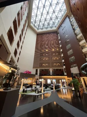 Park Hotel Tokyo Aree comuni Photos