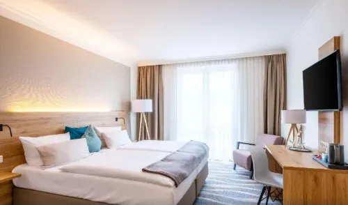 Quality Hotel Lippstadt Chambres Photos