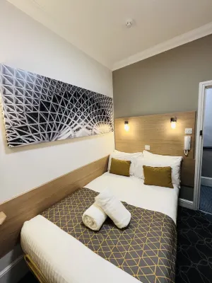 Princess Hotel London - St Pancras Hotel Group Chambres Photos