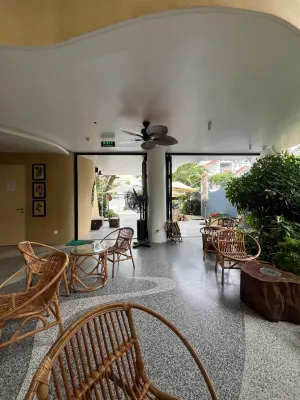 Saha Casa Boutique Hotel Đà Nẵng Khu vực công cộng Photos