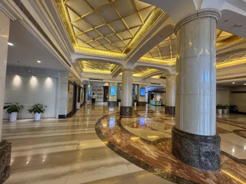 Jiangxi Hotel Aree comuni Photos