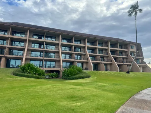 Sheraton Kauai Resort Exterior Photos