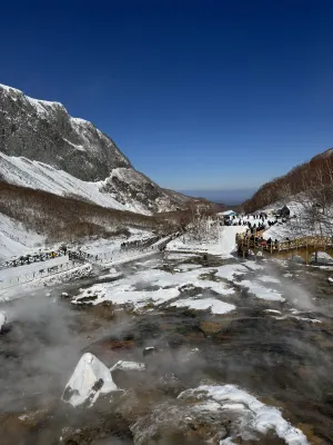 Jilin Province Changbai Mountain Atour Project Near Hotel Photos